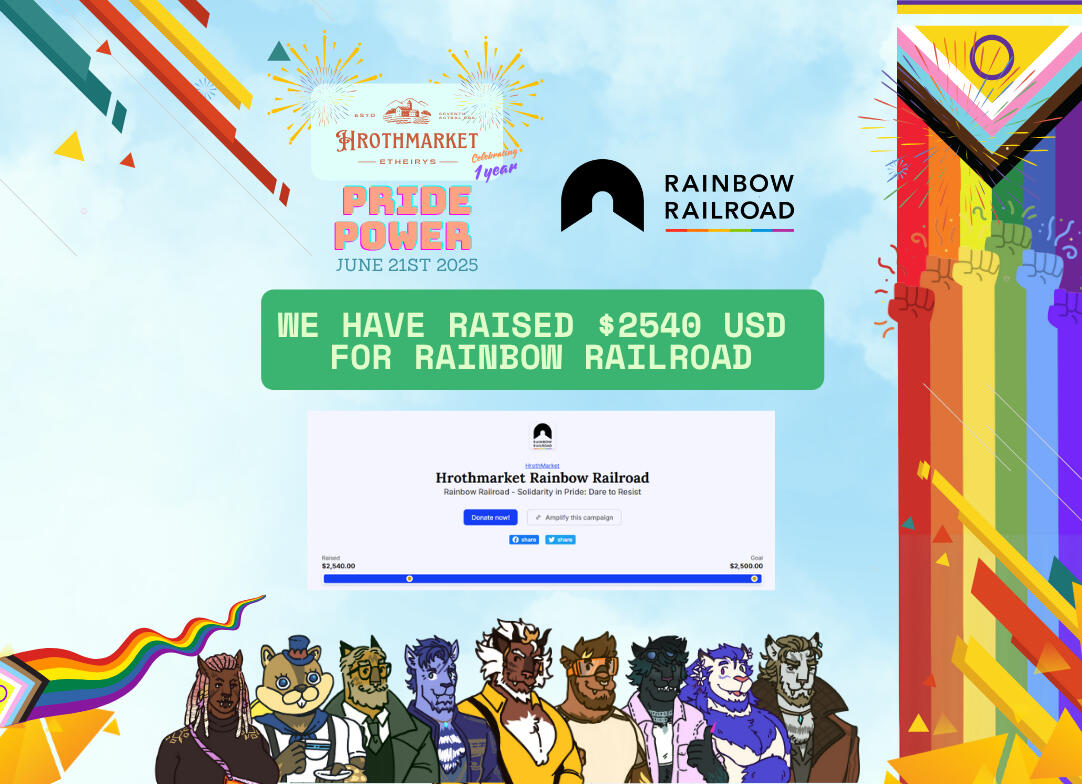 Hrothmarket Vendor's Guide